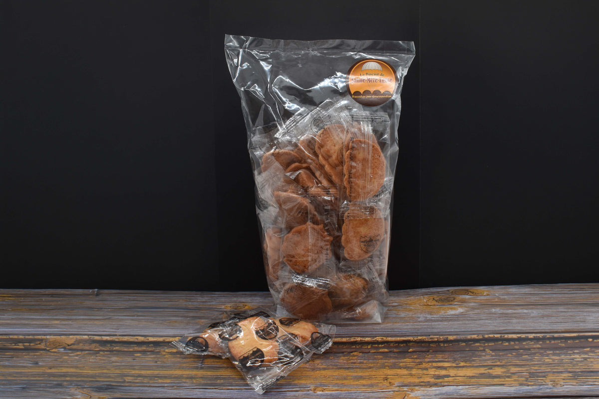 Assortiment de biscuits individuels