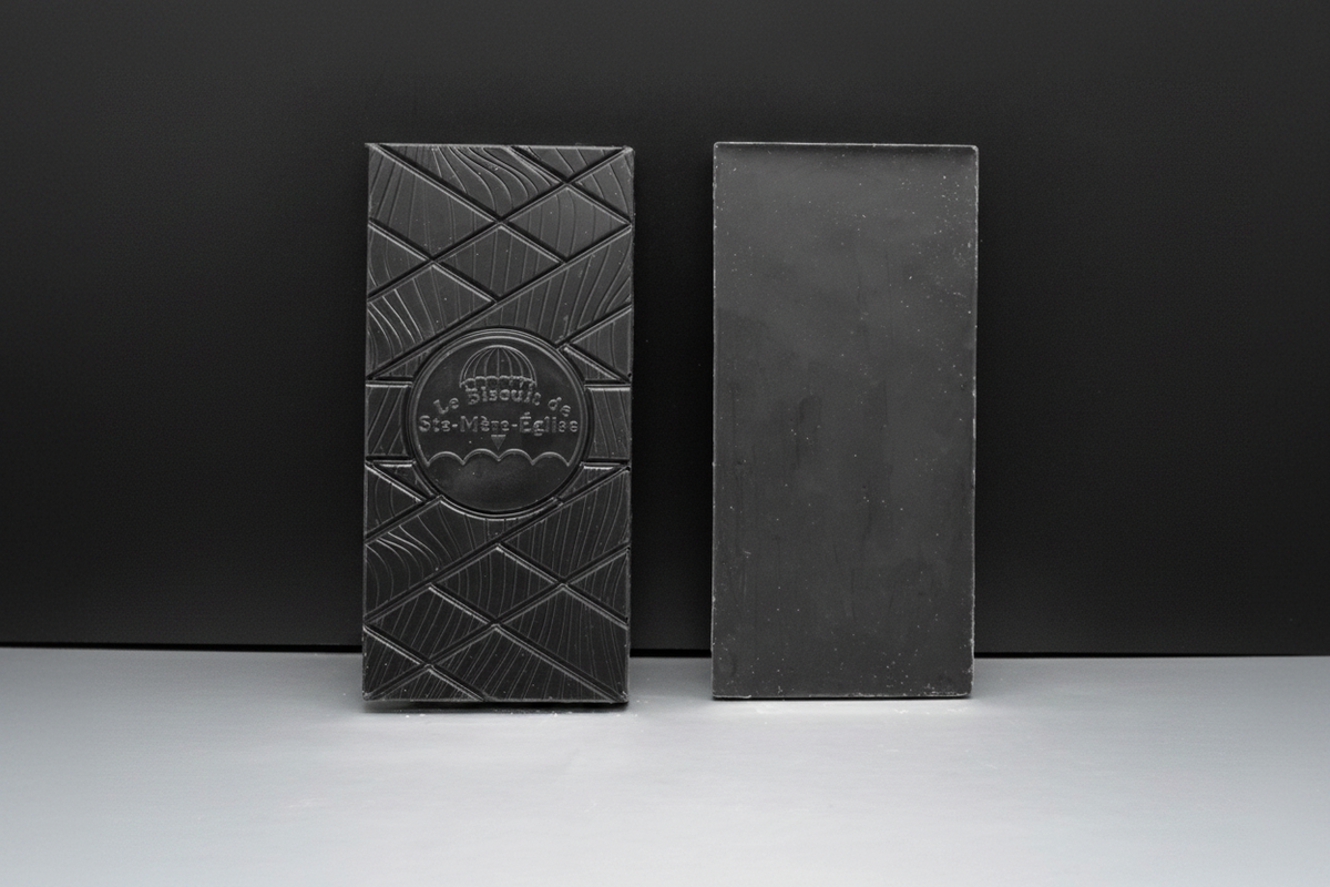 Tablette chocolat noir