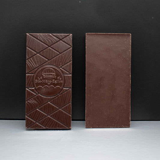 Tablette chocolat noir - sans sucre