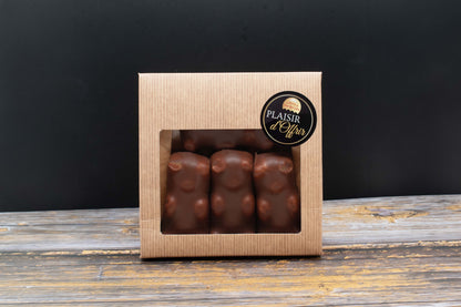 Marshmallow-überzogener Bär 