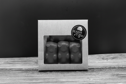 Marshmallow-überzogener Bär 