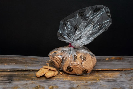 Pocket "The Shortbread of Sainte-Mère-Eglise"
