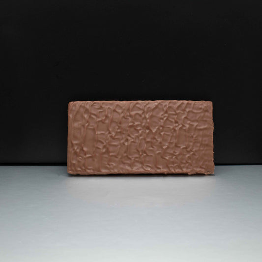 Tablette praliné corquante