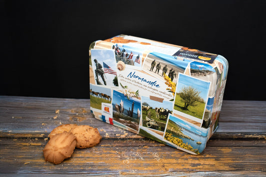 "Normandy Remembers" Box