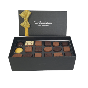 Coffret 54 bonbons chocolats