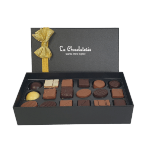 Coffret 36 bonbons chocolats