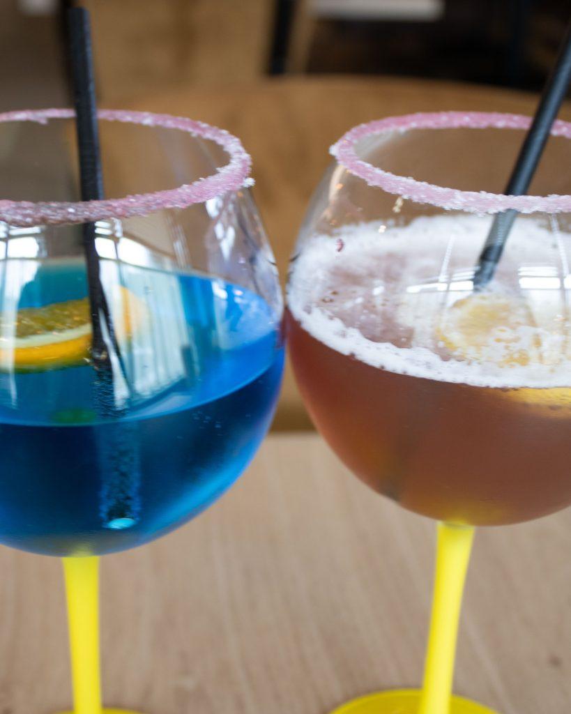 Nos délicieux cocktails normands